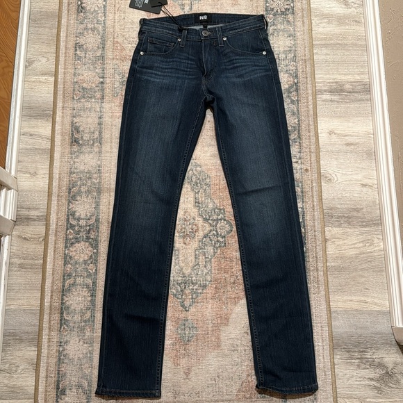 PAIGE Denim - NWT PAIGE Lennox Skinny Jeans